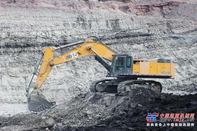 皮实耐用，徐工矿用挖掘机引领国内矿山新选择