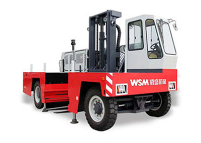 山东知名荒料叉装车 高效矿山开采的关键力量